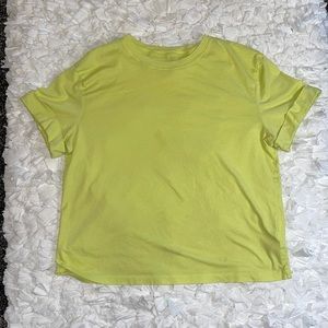 Women’s Medium Neon Top